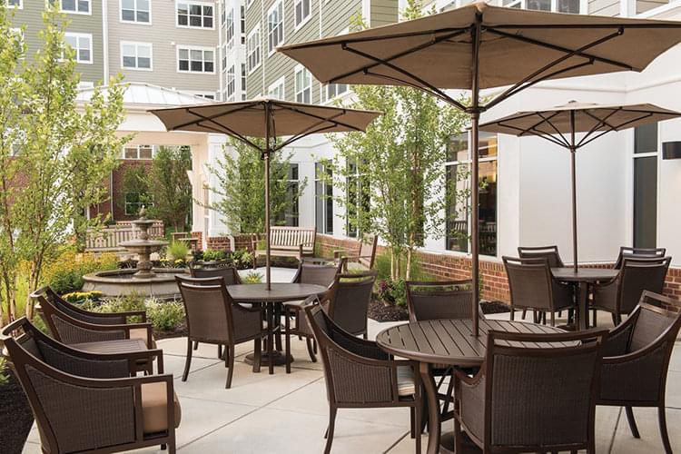 Maris Grove Senior Living Community Assisted Living, Nursing Home